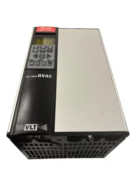 Vlt6006gt4cn1str3dlf40a00c0 Danfoss Graham 6006gt4cn1str3dlf40a00c0 Vlt 6000 Hvac Drive