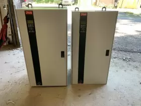 5060 Danfoss L60hp 2 Vlt Ac Drive Used