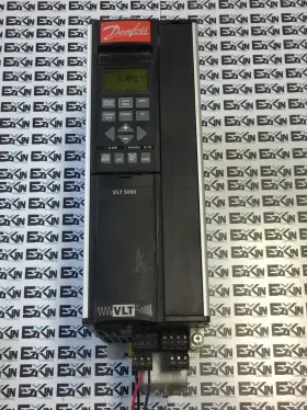 Pt5b20str3dlf30a Danfoss Vlt 5000 Variable Speed Drive 380-500v 9.1amp 5.0hp