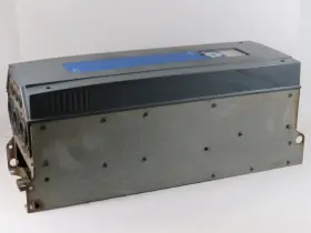 Vacon0100-3l-0041-6-r02 Danfoss Sebj Dbin Ac Drive 40hp 600v 3ph Used