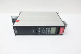 Vlt5004pt5b20ebr3d0f30a10c0 Danfoss Vfd Drive 3hp 380-500v-ac 0.1-1000hz