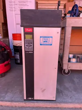 Vlt8000 Danfoss Aqua Frequency Converter 20 Hp Vlt 8000