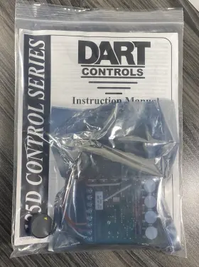 125dv-c-2a Dart New Sealed Controls Variable Motor Speed Control Module - Usa