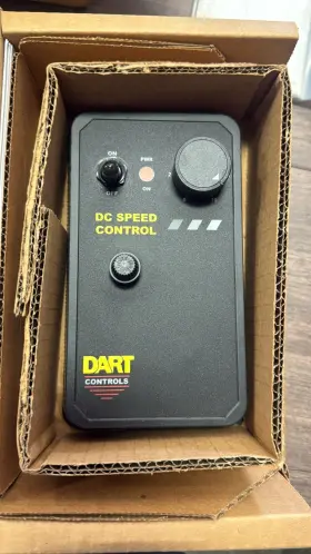 125dv200eb Dart Controls 125dv200e 2hp Nema 4x Enclosed