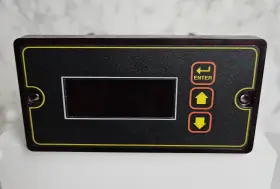 Md10p-9 Dart Microprocessor Based Motor Speed Control Rev A 85-265vac 5adc Used