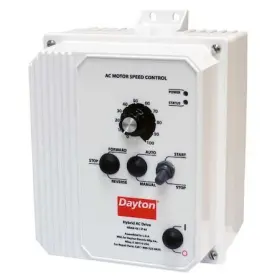 13e643 Dayton Variable Frequency Drive 5 Hp 480vac