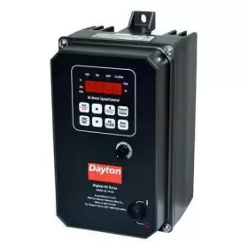 13e654 Dayton Variable Frequency Drive 1 Hp 480vac