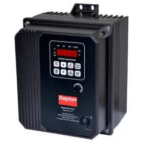 13e658 Dayton Variable Frequency Drive 5 Hp 480vac