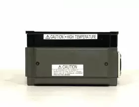 3hx71 Dayton Ac Inverter 1/2 Hp 200 230v 60/50hz 2.5a 3-phase #3