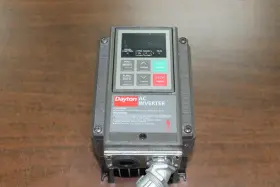 3hx72 Dayton Ac Inverter 3 Phase 200-230v 60/50hz