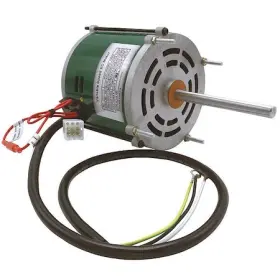 43y137 Dayton Ecm Direct-drive Motor 1/2 Hp