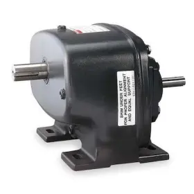 4z858 Dayton Speed Reducer Indirect Drive 38.5 1