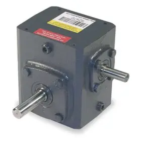 6z467 Dayton Speed Reducer Indirect Drive 10 1