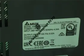 Asd-a2-1543-m Delta New One Servo Drive Asda21543m #3