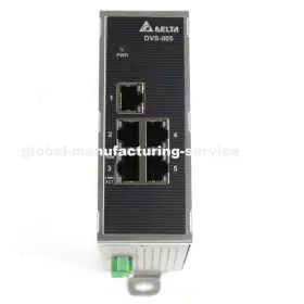 Dvs-005i00 Delta Industrial Ethernet Switch Dvs-005 #3