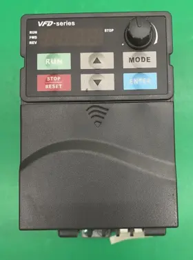 Vfd004e21a Delta Ac Drive 0.4kw/0.5hp