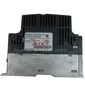 Vfd022el21a Delta New In Box Ac Drives 3hp 230v Single Phase Input #2