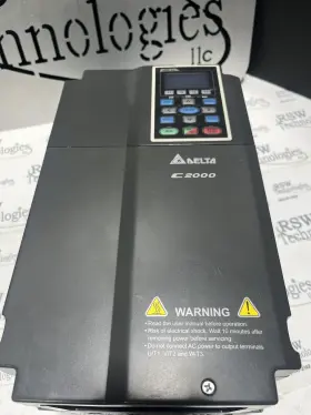 Vfd150c43a Delta 15/20 Hp 480vac Vfd #2
