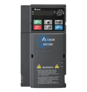 Vfd5a5ms43ansaa Delta 1pc New Ac Drive 2.2kw #2