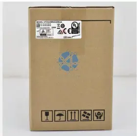 Vfd5a5ms43ansaa Delta 1pc New Ac Drive 2.2kw