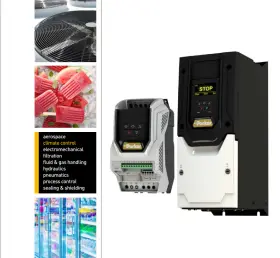 Pdv-3-220105-3f12-sn Drive Pdv Ac Variable Speed Hvac-r