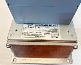 D2s011nf1000 Drivecon 430xsd4024 Xs Series Drive Frequency Converter #2