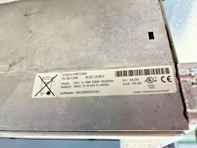 D2s011nf1000 Drivecon 430xsd4024 Xs Series Drive Frequency Converter #3