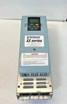 D2s011nf1000 Drivecon 430xsd4024 Xs Series Drive Frequency Converter