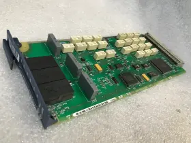 300-1129-900 Dsc Communications Slpq10caad Rev G Circuit Board Mtau