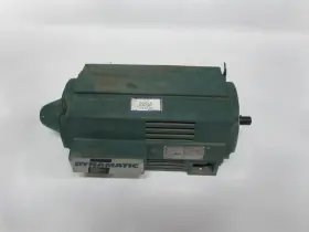 Dynamatic 0b2-100180-0043 Corp Ajusto-spede Drive C/w Clutch 3hp 1750rpm 575v 3ph 3.76a Used