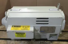 As-140104-0145 Dynamatic Ajusto Spede Np-1 Tr Motor 1 Hp 3 Ph 230/460 V Used