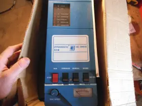 Af-100102-0480 Dynamatic / Eaton Ac Drive 1 Hp 460 V - New