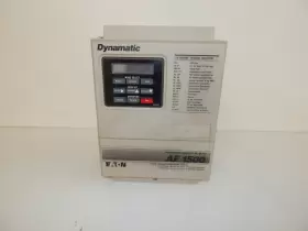 Af-150102-0240 Eaton Dynamatic Af1500 Adjustable Frequency Ac Drive Etz1