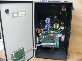 Af12502c-660 Eaton 2hp 575v Ac Drive Vfd #2