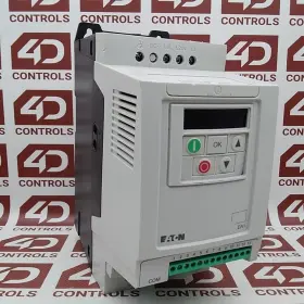 Da1-342d2fb-a20n Eaton Variable Frequency Drive 3 Phase Used