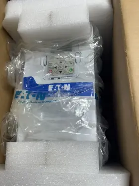 Dg1-34016fb-c21c Eaton Powerxl Vfd 380-500v Input 7.5 Kw 10 Hp
