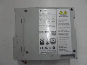 Dm1-344d3nb-s20s Eaton Variable Frequency Drive 2/3hp 3ph 0-480v 4.3/5.6a Used #2