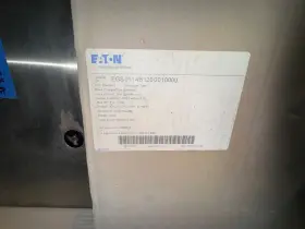 Egs0114b1200010000 Eaton New Brake Chopper 7.5hp 5hp 480v 3 Phase 50/60hz 0-400hz 11 Amp
