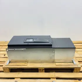 Hmx34ag17021-n Eaton Variable Frequency Ac Drive 125hp H-max 480v 170a New Spare