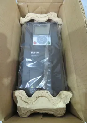 Hmx34ag4d821-n Eaton C195397 3ph Hvac Ac Drive 4.8a 0-320hz 1.5kw 400v/2hp 480v #2