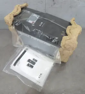 Hmx34ag4d821-n Eaton C195397 3ph Hvac Ac Drive 4.8a 0-320hz 1.5kw 400v/2hp 480v #3
