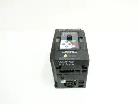 Mvx003a0-4 Eaton Ac Vfd Drive 380-480v-ac 0.1-400hz 0-480v-ac 3hp