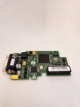 Optc5v Eaton Profibus Dp W. Sub-d9 Connector Varn #3