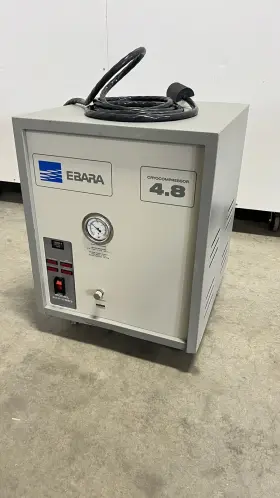 323-0084 Ebara 4.8 Cryo Compressor #2