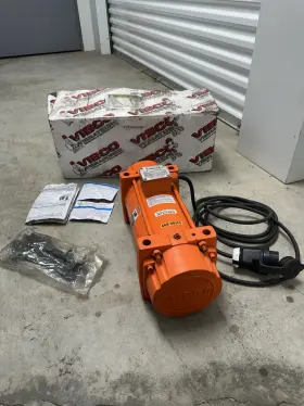 2p-4500 Electric Vibco Vibrator 230/460v 3-phase