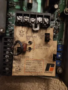 Dc1-1 Electric Realiance Drive #2