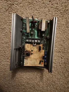 Dc1-1 Electric Realiance Drive