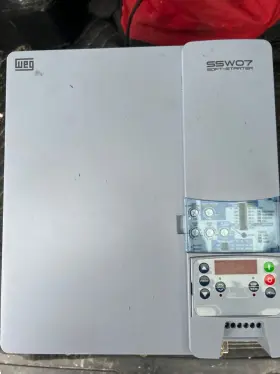 Ssw070255t56h12 Electric Ac Drive #3