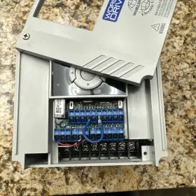 Wdgp022-4 Electric World Wide 480v 3 Phase Drive #2