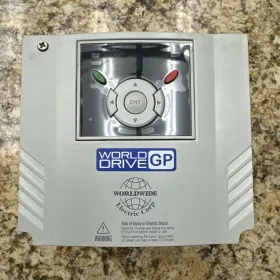 Wdgp022-4 Electric World Wide 480v 3 Phase Drive